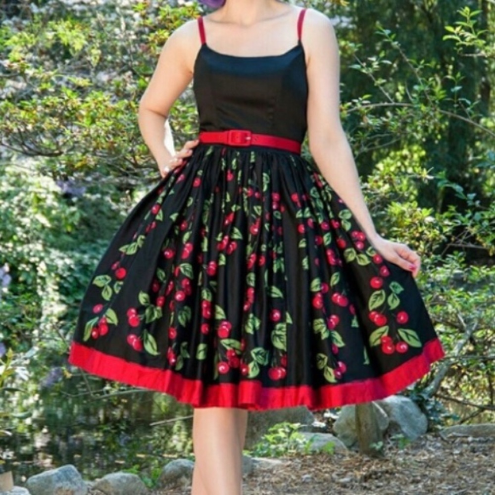 Pin Up Girl Clothing Jenny Dress 3X